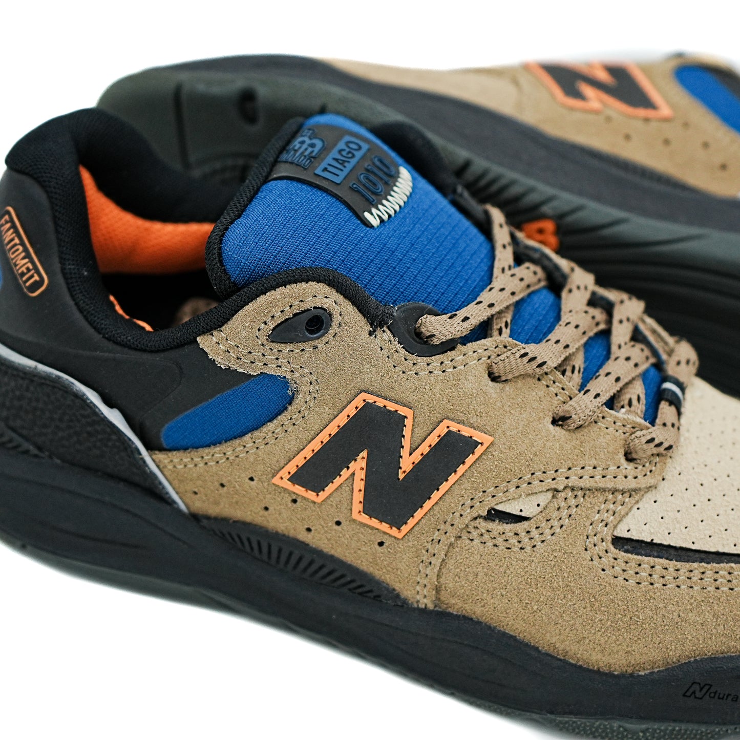 New Balance Tiago 1010 - Brown / Black