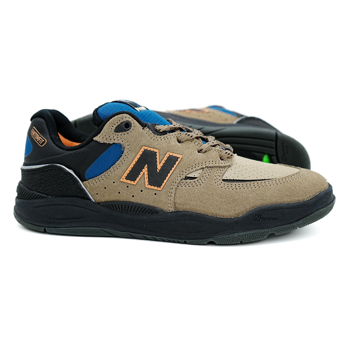 New Balance Tiago 1010 - Brown / Black