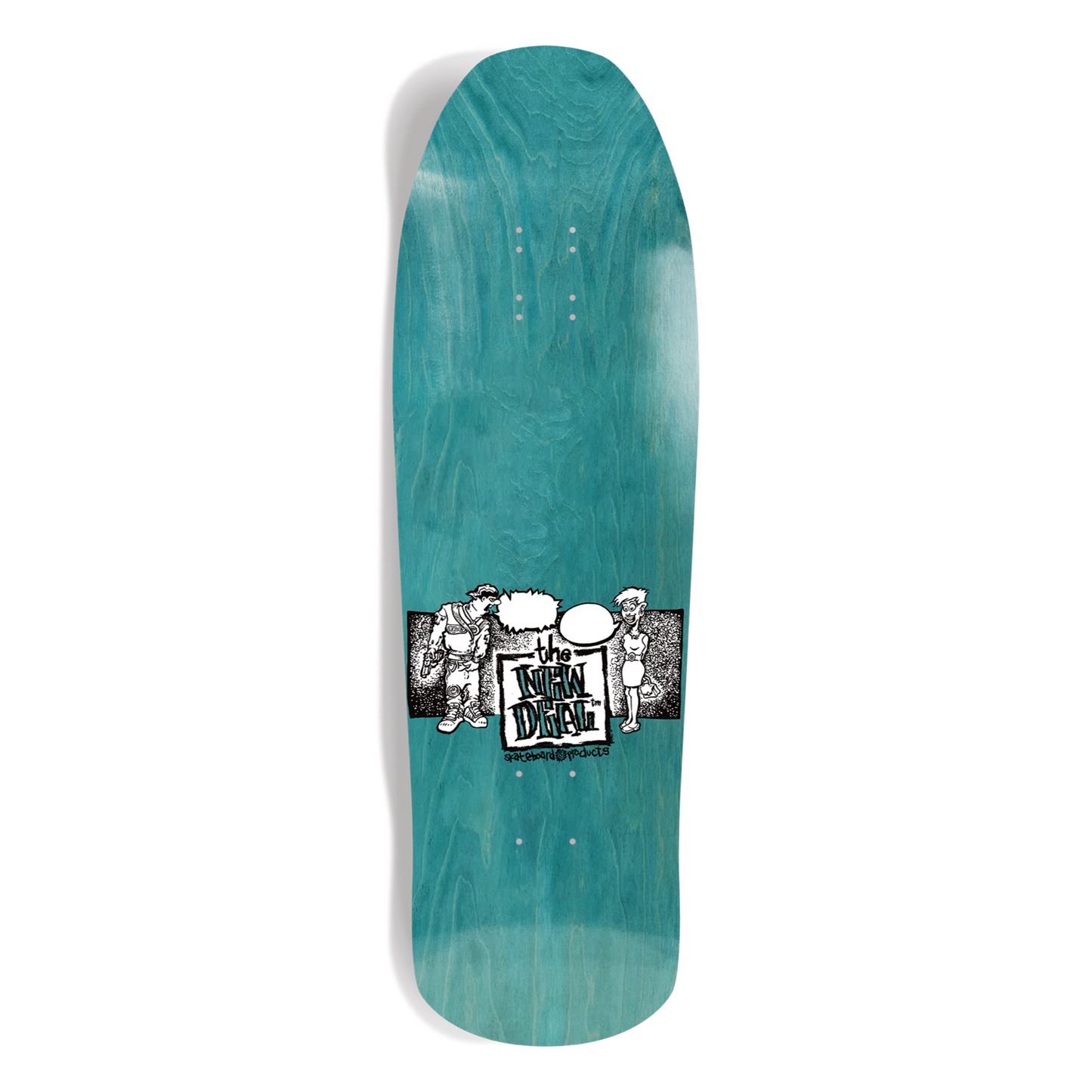 New Deal Andy Howell Tricycle Deck - 9.62