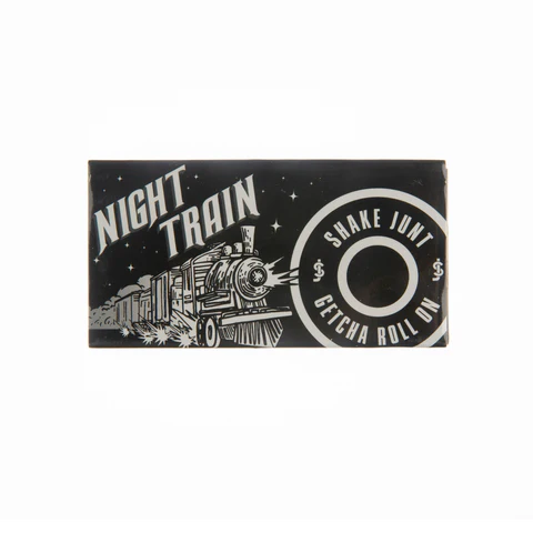 Shake Junt Night Train Bearings