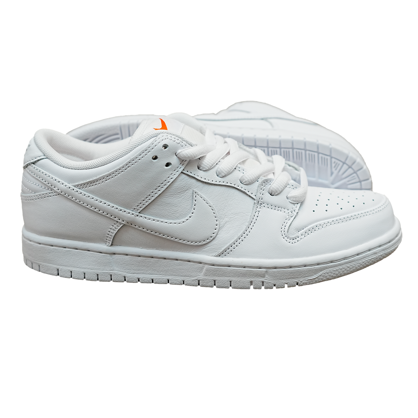 Nike SB Dunk Low ISO - White/White/White