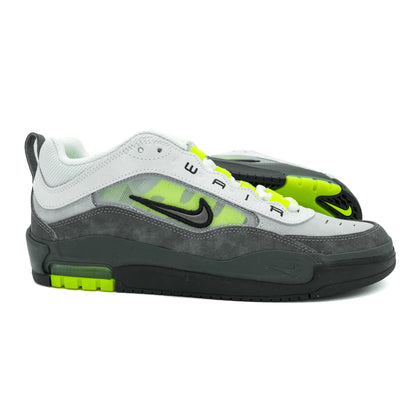 Nike SB Air Max Ishod - Black / Neon Yellow