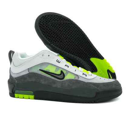 Nike SB Air Max Ishod - Black / Neon Yellow