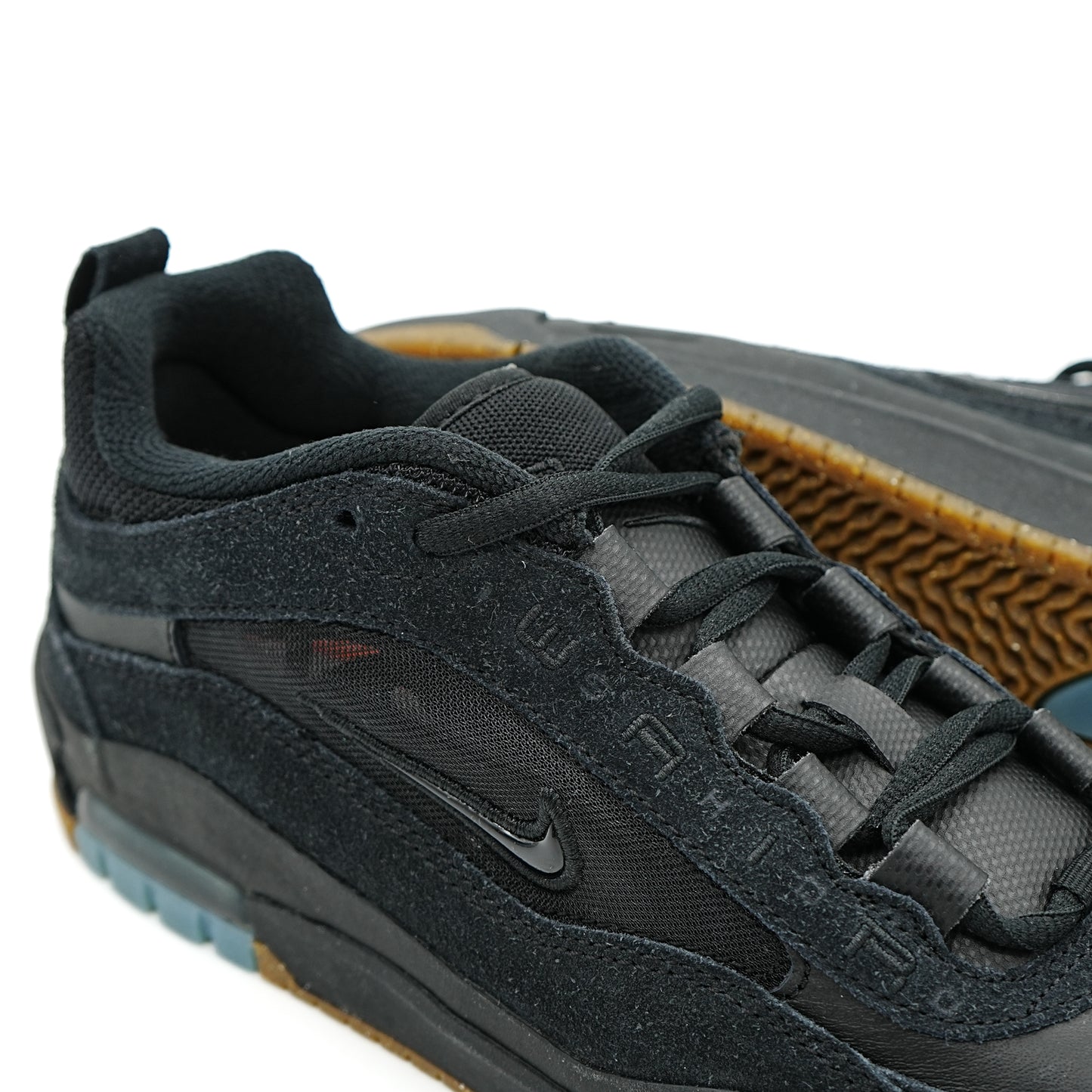 Nike SB Air Max Ishod - Black/Black