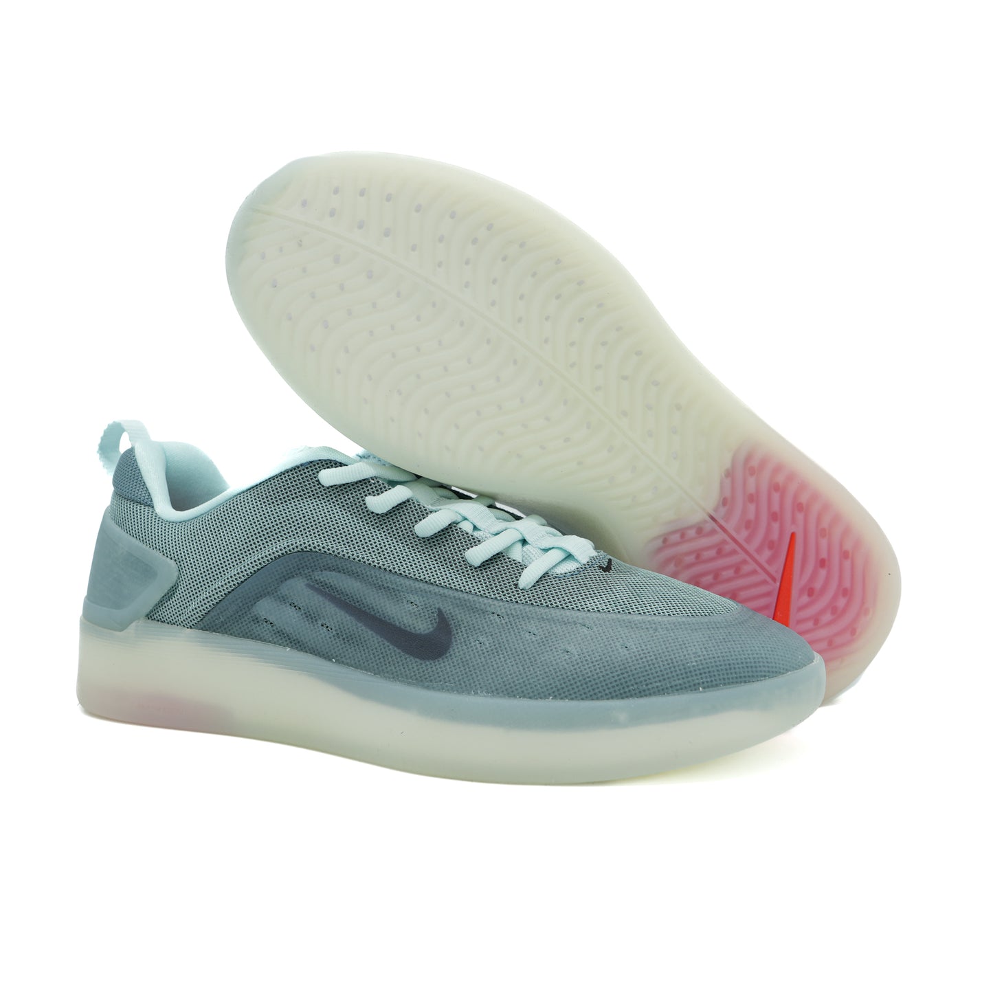 Nike SB Zoom Nyjah 4 - Glacier Blue