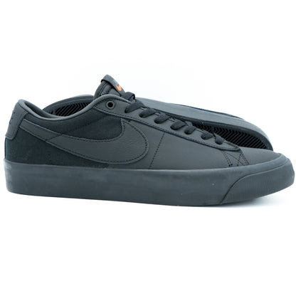 Nike SB Zoom Blazer Low Pro GT ISO - Black/Black