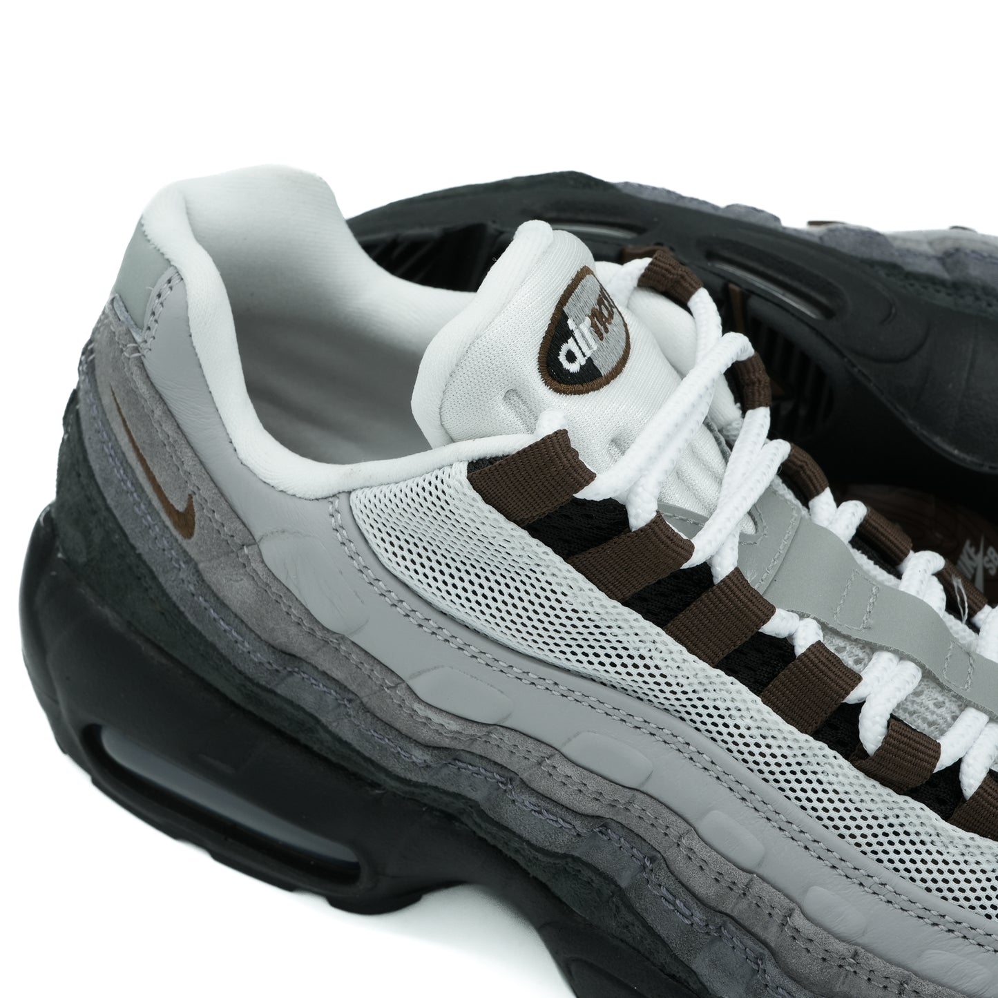 Nike SB Air Max 95 - Black / Cacao Wow