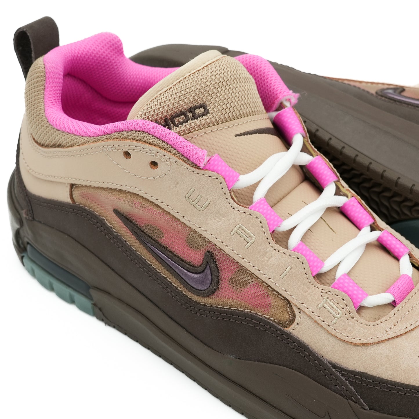 Nike SB Air Max Ishod - Hemp / Baroque Brown