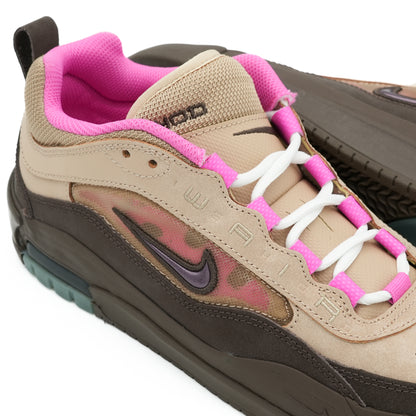 Nike SB Air Max Ishod - Hemp / Baroque Brown