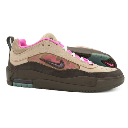 Nike SB Air Max Ishod - Hemp / Baroque Brown