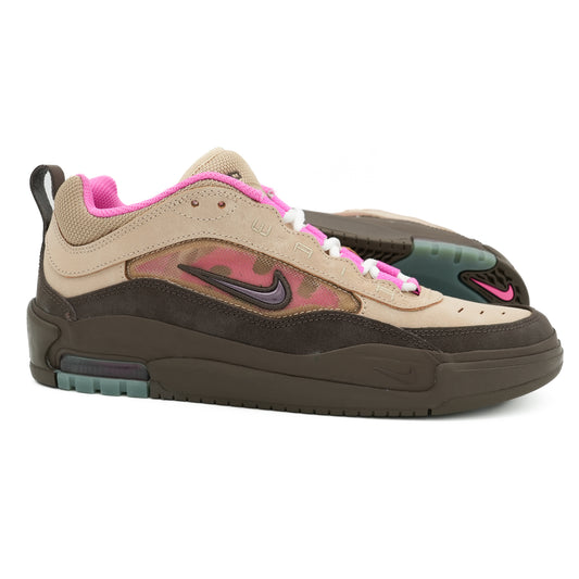 Nike SB Air Max Ishod - Hemp / Baroque Brown