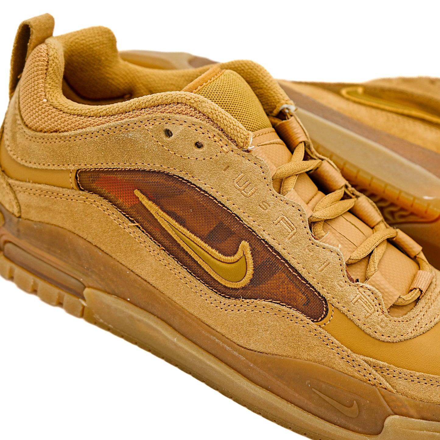 Nike SB Air Max Ishod - Flax/Wheat