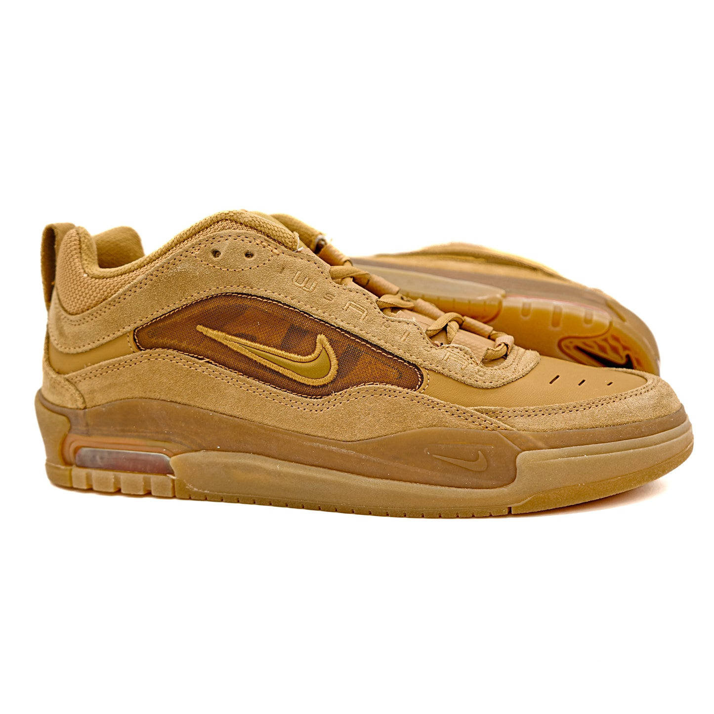 Nike SB Air Max Ishod - Flax/Wheat