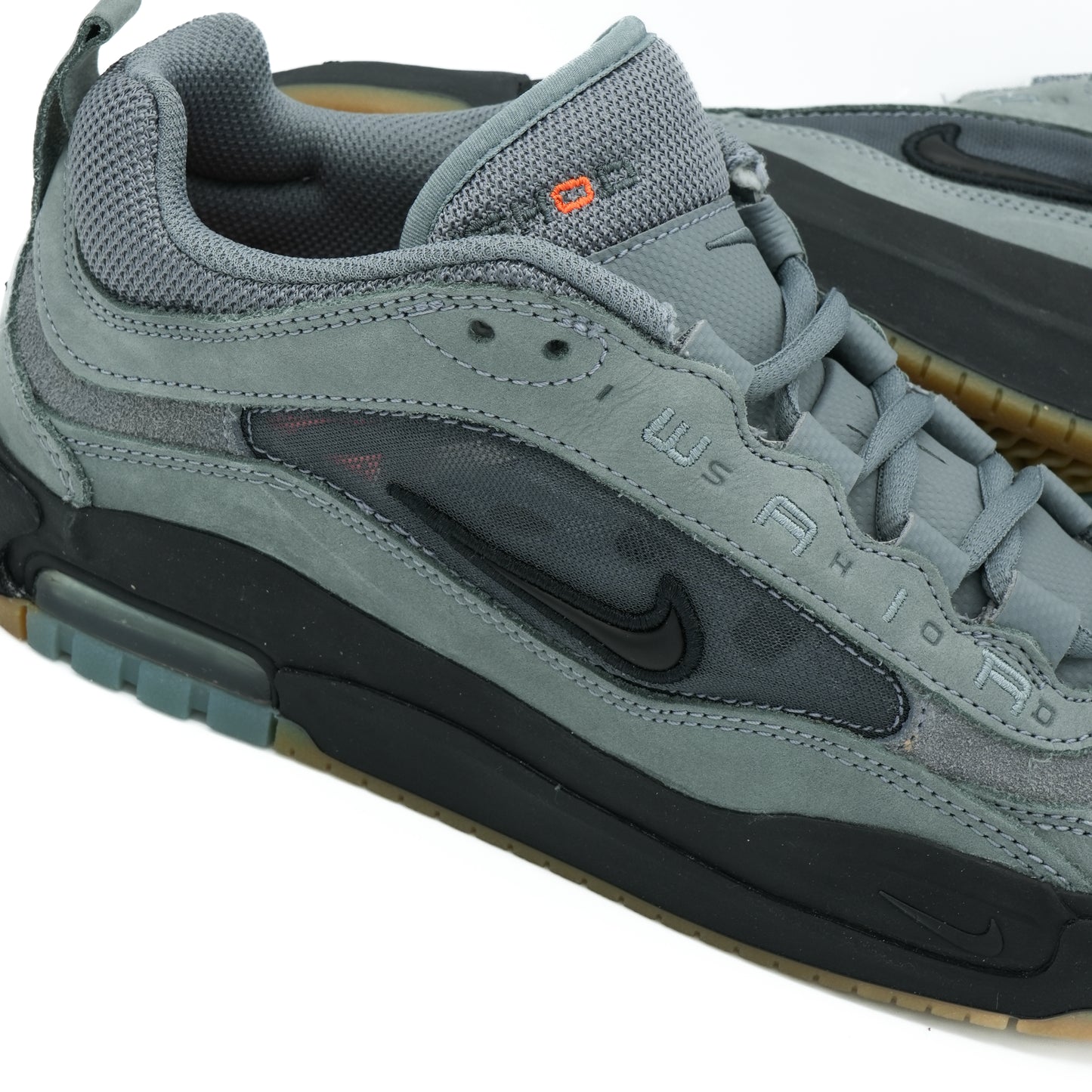 Nike SB Air Max Ishod ISO - Cool Grey / Black
