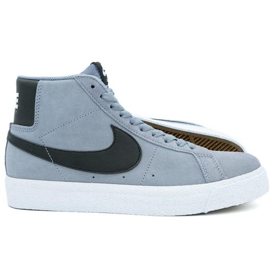 Nike SB Zoom Blazer Mid - Ashen Slate
