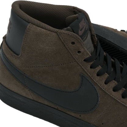 Nike SB Blazer Mid - Baroque Brown