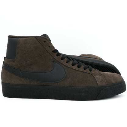 Nike SB Blazer Mid - Baroque Brown