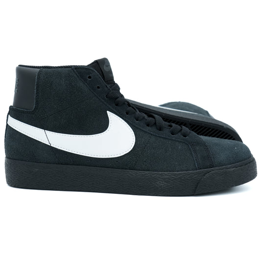 Nike SB Blazer Mid - Black/Black