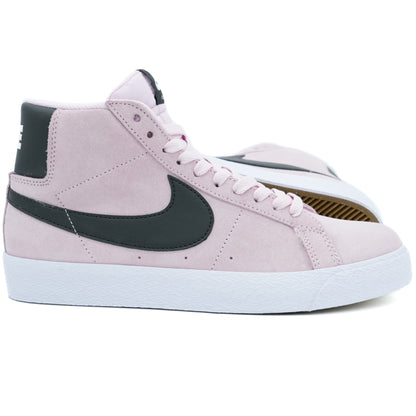 Nike SB Blazer Mid - Pink Foam / White
