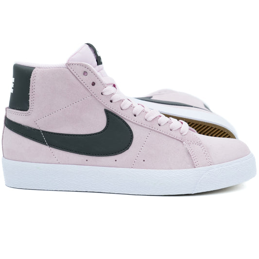 Nike SB Blazer Mid - Pink Foam / White