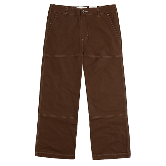 Nike SB Double Knee Ripstop Pants - Brown