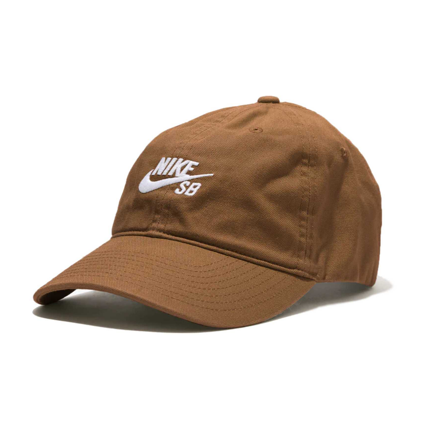 Nike SB Club Cap - Brown