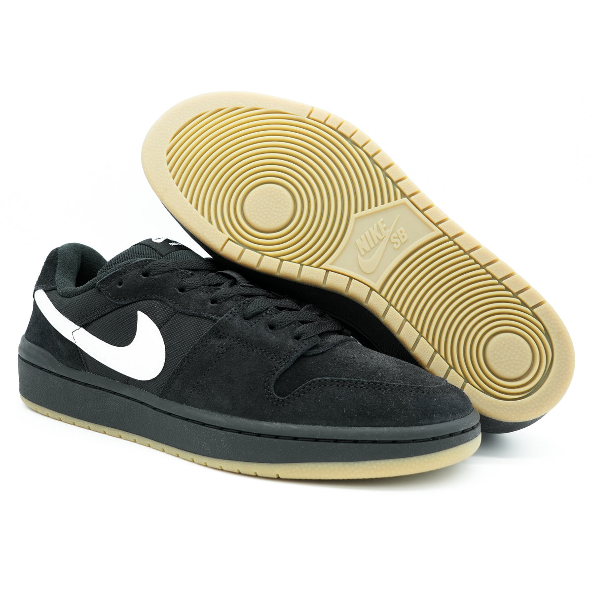 Nike SB Code 58 - Black / Summit White