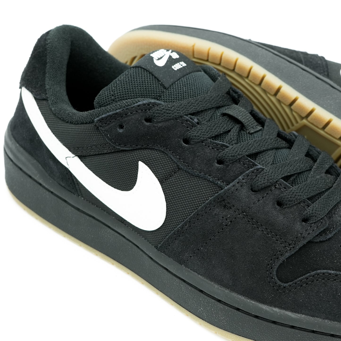 Nike SB Code 58 - Black / Summit White