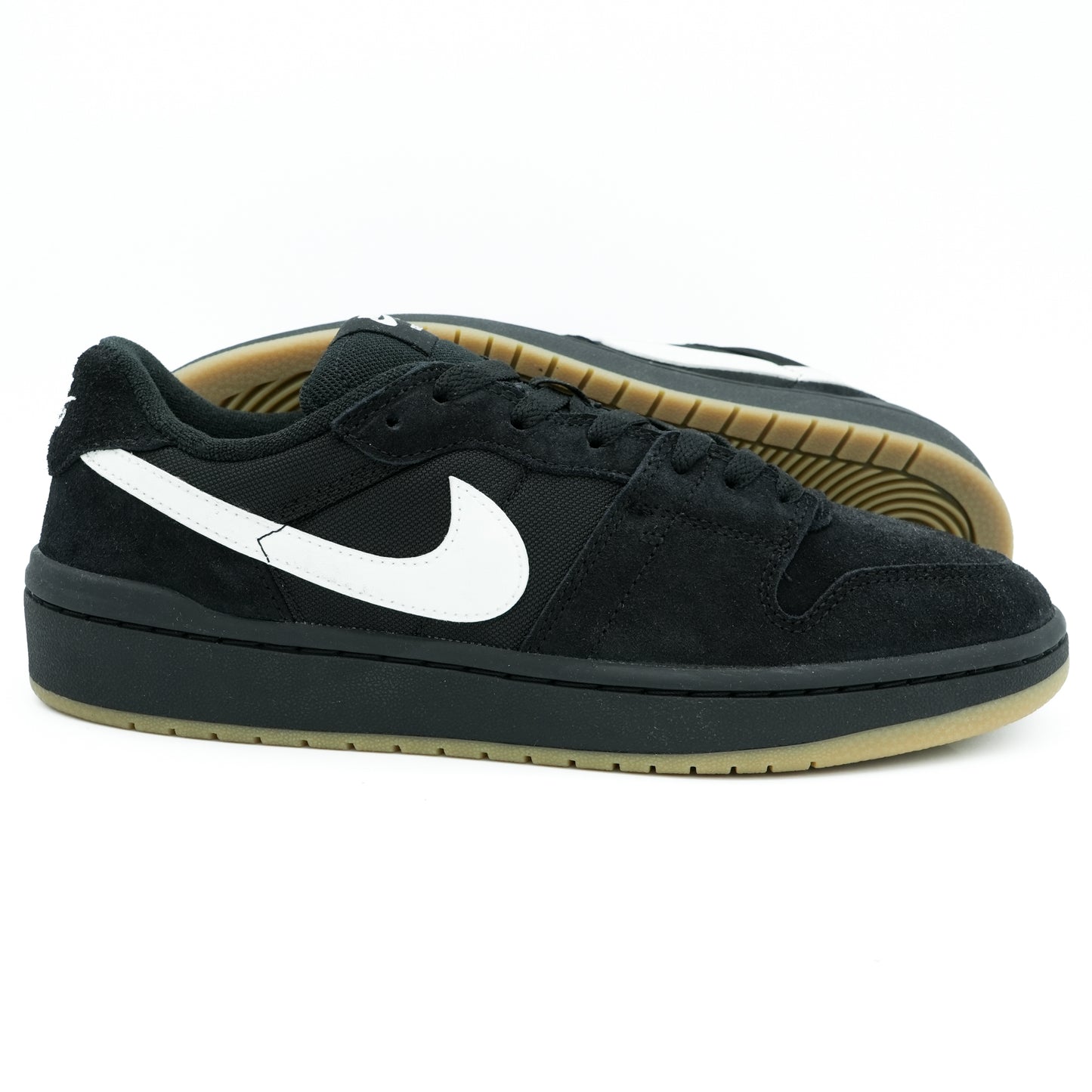 Nike SB Code 58 - Black / Summit White