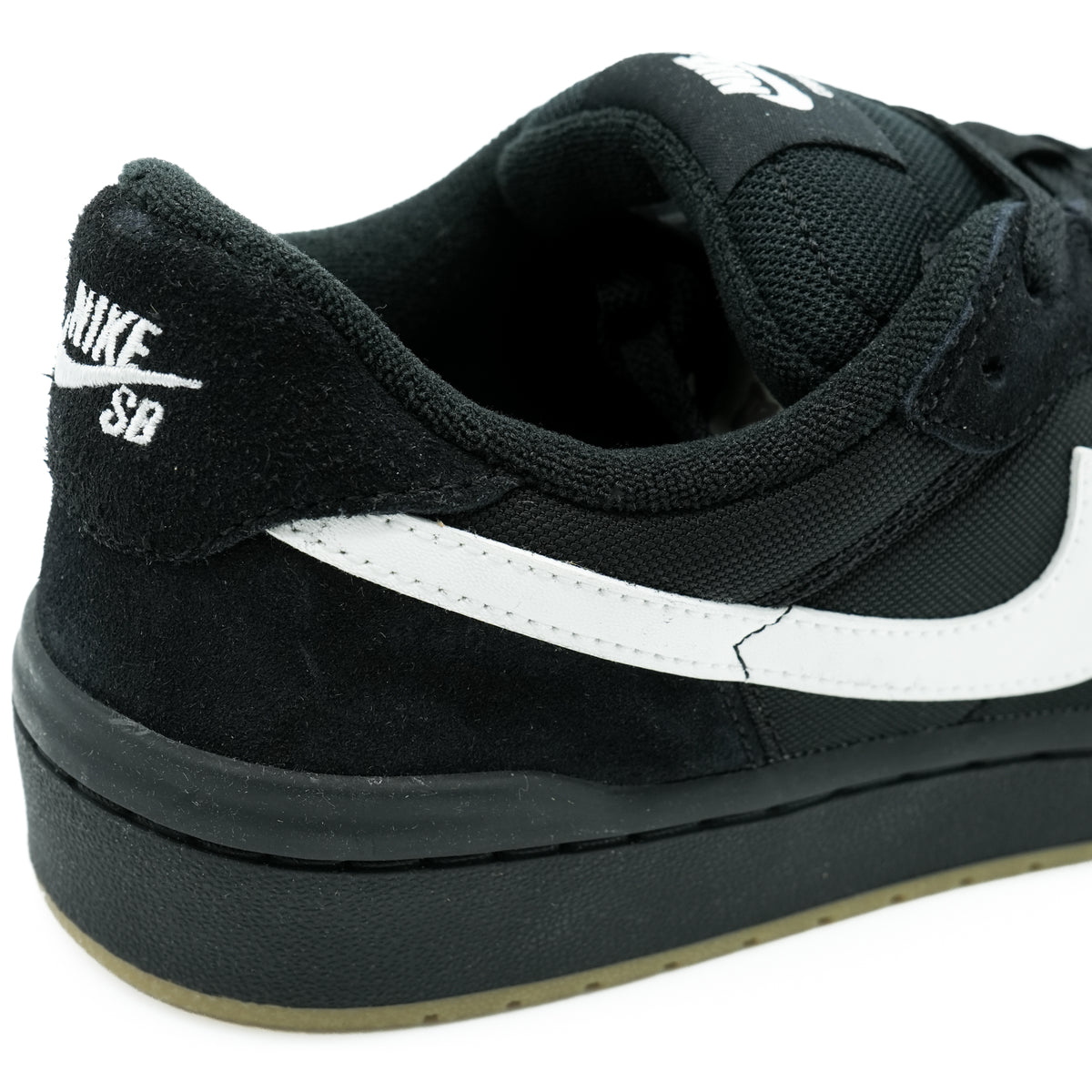 Nike SB Code 58 - Black / Summit White