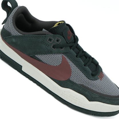 Nike SB Day One GS Kids - Seaweed / Red Sepia