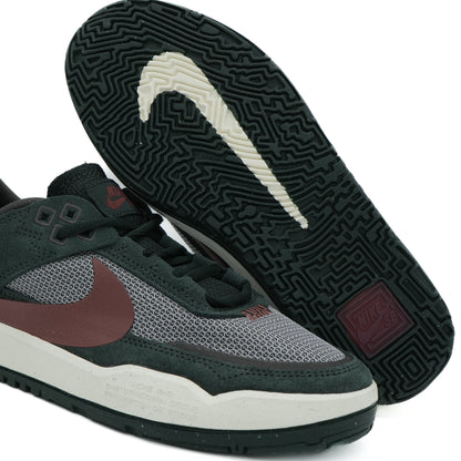 Nike SB Day One GS Kids - Seaweed / Red Sepia