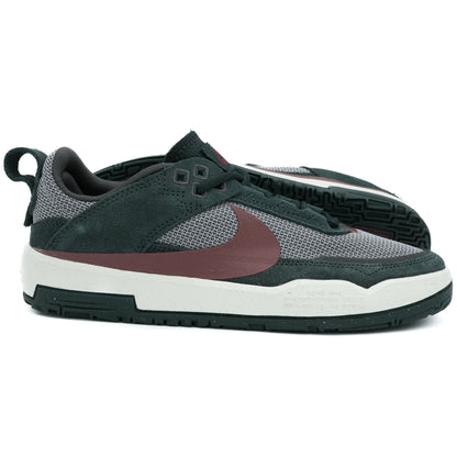 Nike SB Day One GS Kids - Seaweed / Red Sepia