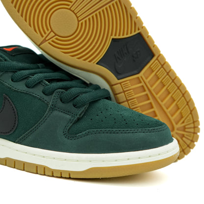Nike SB Dunk Low Pro - Deep Fir