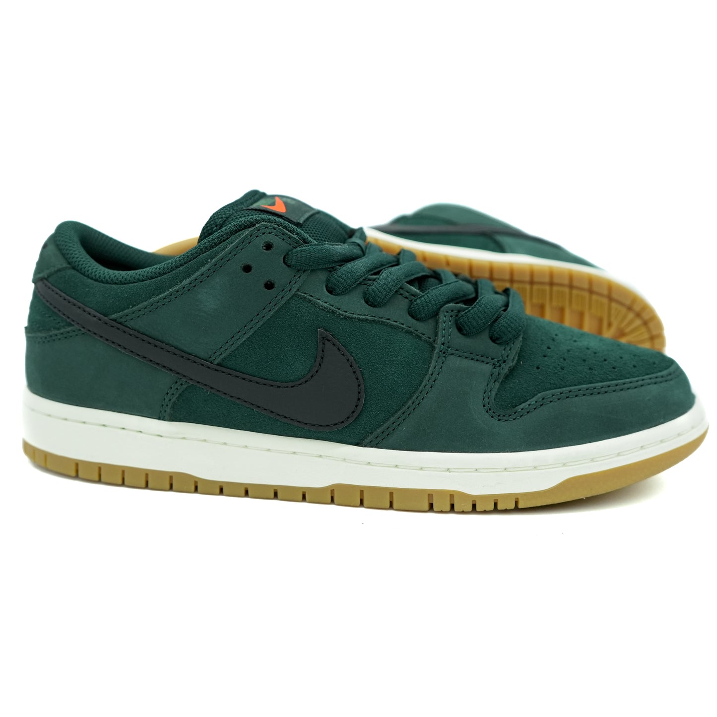 Nike SB Dunk Low Pro - Deep Fir