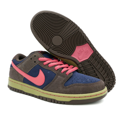 Nike SB Dunk Low Pro - Baroque Brown/Adobe