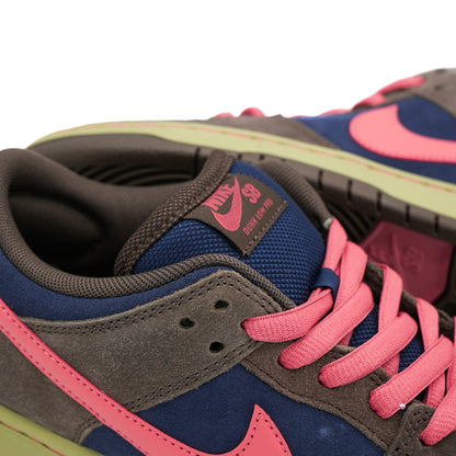 Nike SB Dunk Low Pro - Baroque Brown/Adobe