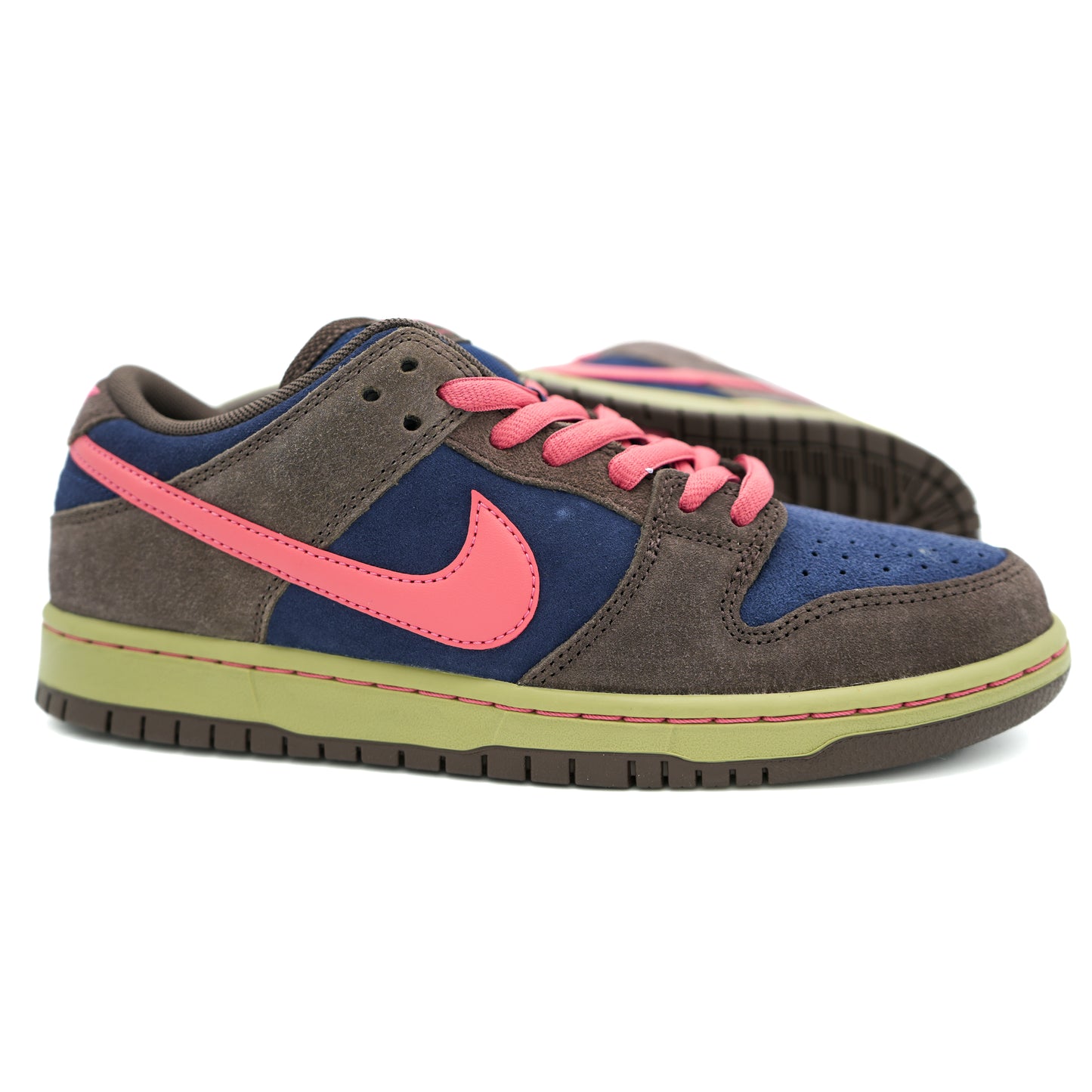 Nike SB Dunk Low Pro - Baroque Brown/Adobe