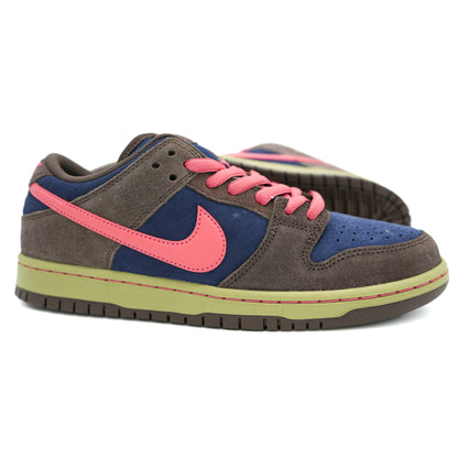 Nike SB Dunk Low Pro - Baroque Brown/Adobe