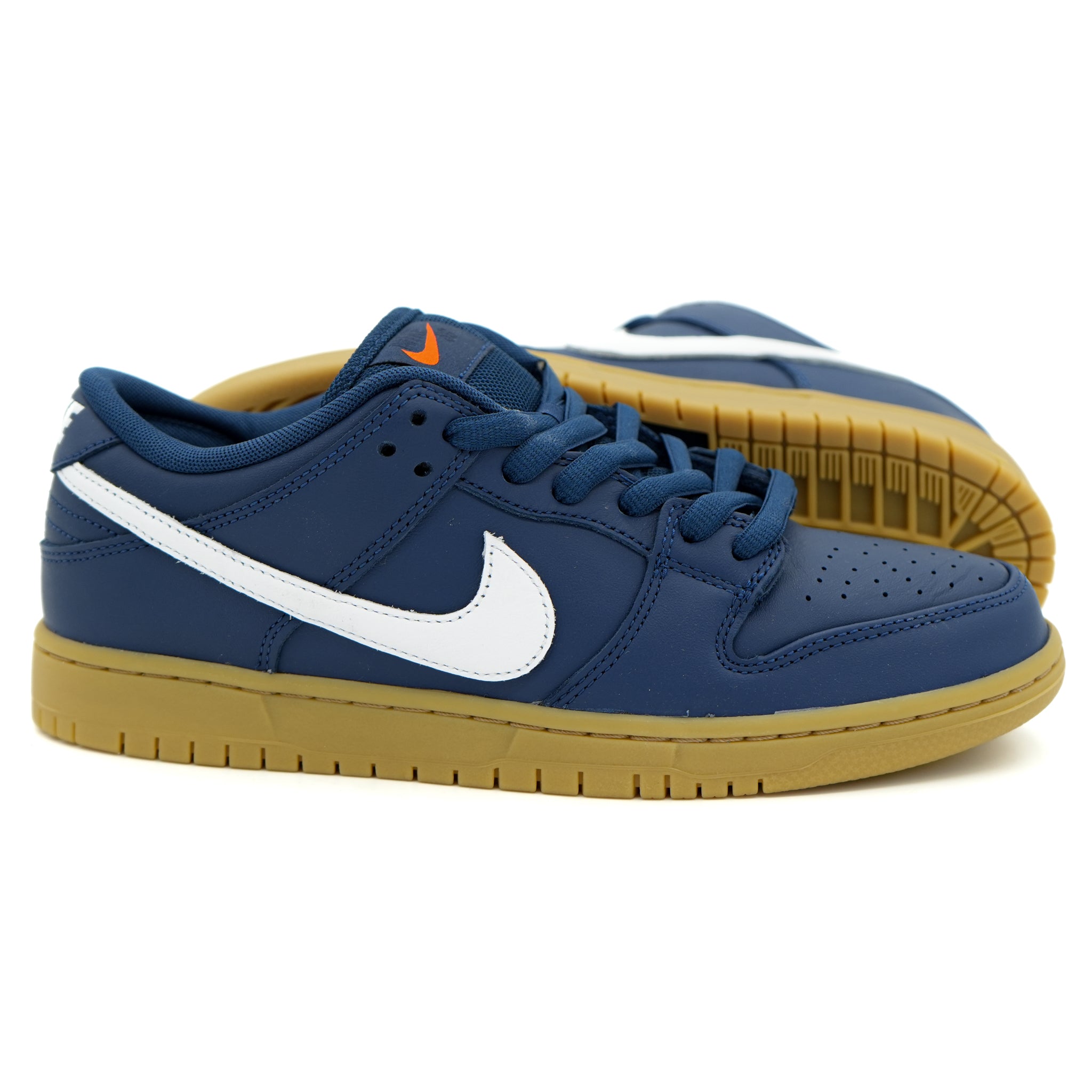 Nike SB Dunk Low - Navy/Gum ISO