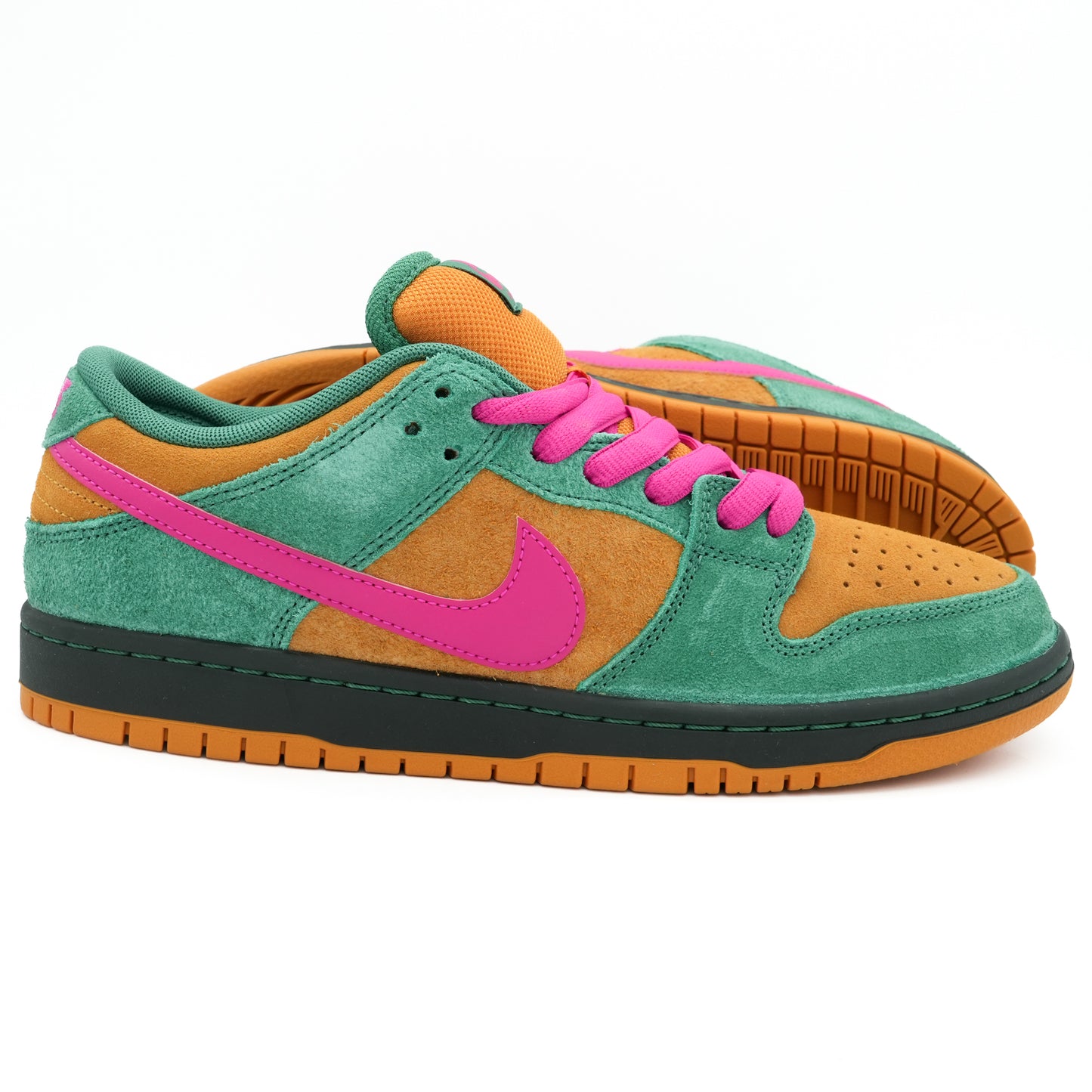 Nike SB Dunk Low Pro - Green Noise / Watermelon