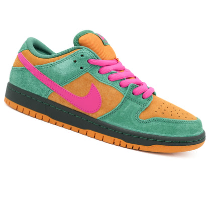 Nike SB Dunk Low Pro - Green Noise / Watermelon