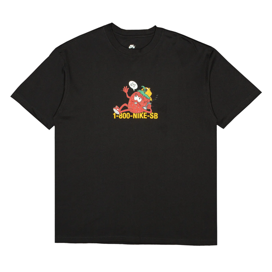 Nike SB Max90 Flip Phone Tee - Black