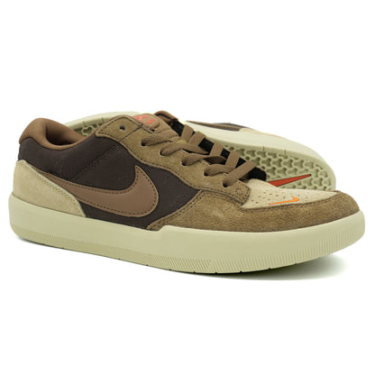 Nike SB Force 58 - Brown / Moss