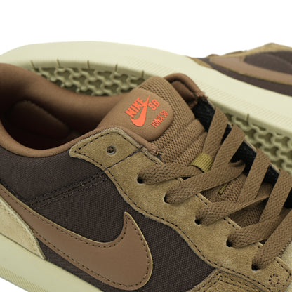 Nike SB Force 58 - Brown / Moss