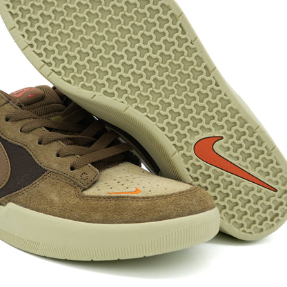 Nike SB Force 58 - Brown / Moss