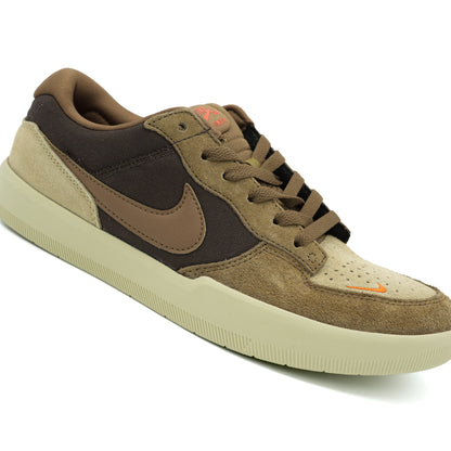 Nike SB Force 58 - Brown / Moss