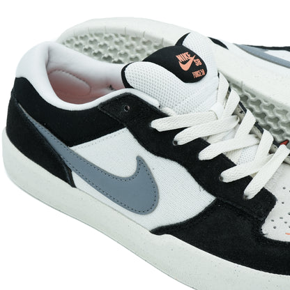 Nike SB Force 58 - Black / Summit White