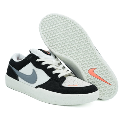 Nike SB Force 58 - Black / Summit White