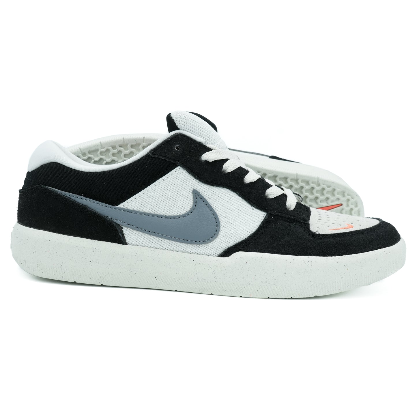 Nike SB Force 58 - Black / Summit White